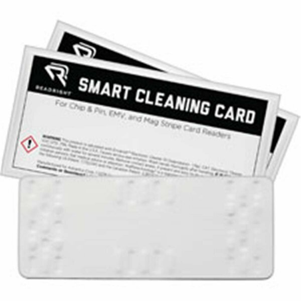 Excellent Appliances Smart Multipurpose Cleaning Card, White EX3750592